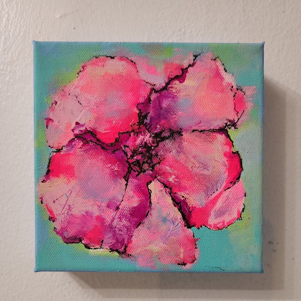 Original painting on canvas